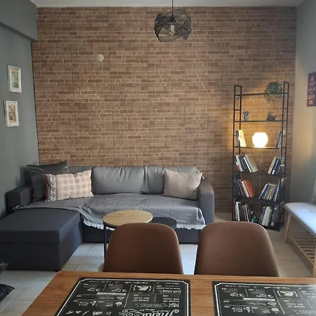 Apartman Perdika 16 House Kavála
