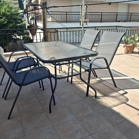 Apartman Perdika 16 House Kavála