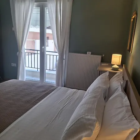 Apartman Perdika 16 House Kavála