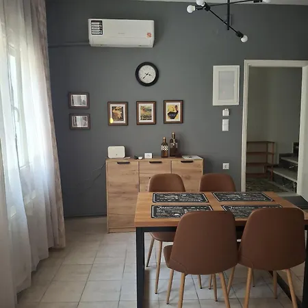 Perdika 16 House Διαμέρισμα Καβάλα
